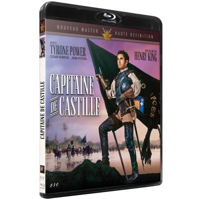 Esc CAPITAINE DE CASTILLE-FR-BLURAY Esc CAPITAINE DE CASTILLE-FR-BLURAY