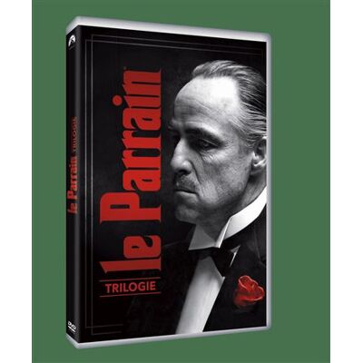 Paramount Le Parrain-trilogie-50th Anniv - Fr Paramount Le Parrain-trilogie-50th Anniv - Fr