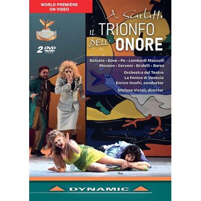 Dynamic IL TRIONFO DELL'ONORE Dynamic IL TRIONFO DELL'ONORE