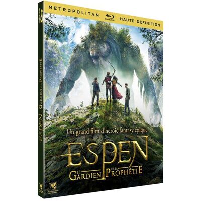 Metro Espen Le Troll De La Mont-fr-bluray Metro Espen Le Troll De La Mont-fr-bluray