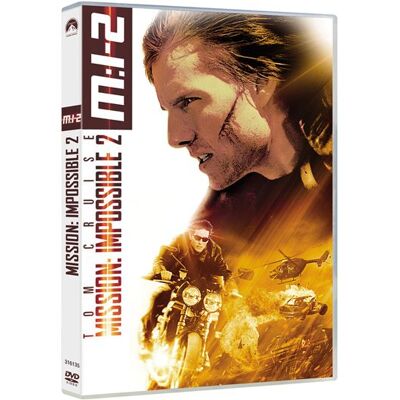 Paramount Mission Impossible 2 - Fr Paramount Mission Impossible 2 - Fr