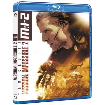 Paramount Mission Impossible 2 - Fr-bluray Paramount Mission Impossible 2 - Fr-bluray
