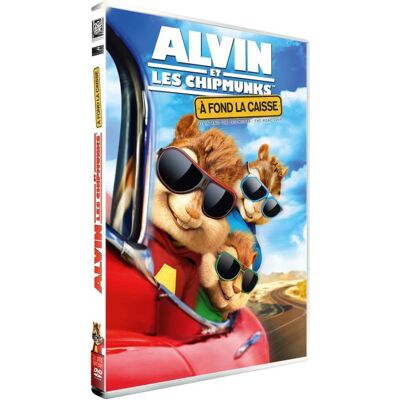 20th Century Fox Alvin Et Les Chipmunks 4-Fr 20th Century Fox Alvin Et Les Chipmunks 4-Fr