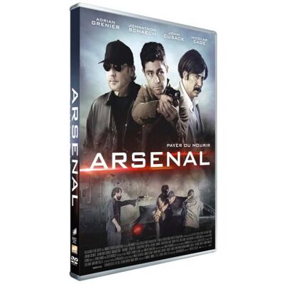 Marco polo Arsenal FR Marco polo Arsenal FR