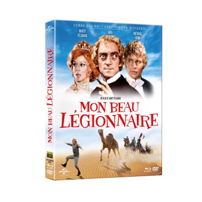 Elysée Mon Beau Legionnaire - Fr-bluray Elysée Mon Beau Legionnaire - Fr-bluray