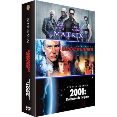 Warner Bros. Science Fiction /V-BIL Warner Bros. Science Fiction /V-BIL