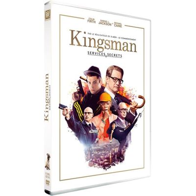 20th Century Fox Kingsman - FR 20th Century Fox Kingsman - FR