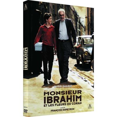 ARP Monsieur Ibrahim Et Les Fleurs Du Coran FR ARP Monsieur Ibrahim Et Les Fleurs Du Coran FR