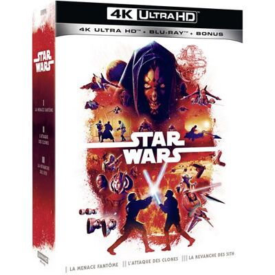 LUCASFILM COFFRET STAR WARS - LA PRELOGIE-FR-BLURAY 4K LUCASFILM COFFRET STAR WARS - LA PRELOGIE-FR-BLURAY 4K