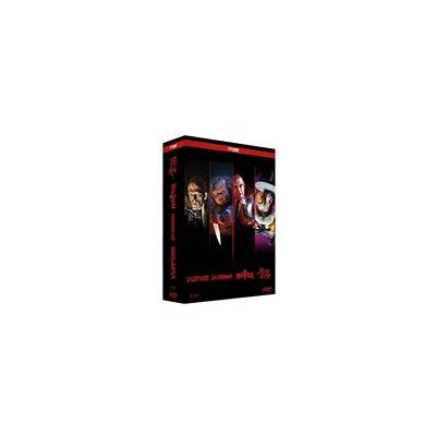 Esc Cult Horror-4Dvd - FR Esc Cult Horror-4Dvd - FR