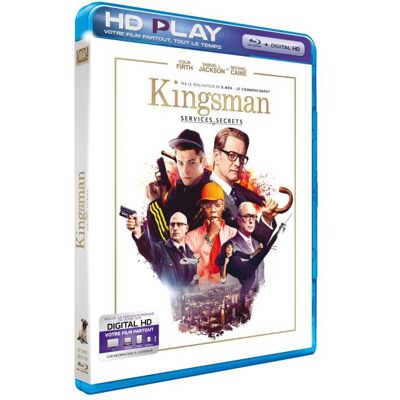 20th Century Fox Kingsman - FR-Bluray 20th Century Fox Kingsman - FR-Bluray