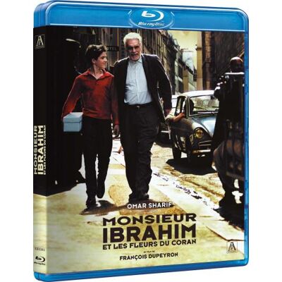 ARP Monsieur Ibrahim Et Les Fleurs Du Coran-Fr-Bluray ARP Monsieur Ibrahim Et Les Fleurs Du Coran-Fr-Bluray