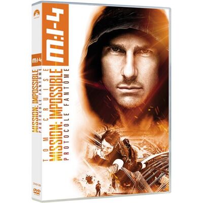 Paramount Mission Impossible 4:protocole Fantôme-fr Paramount Mission Impossible 4:protocole Fantôme-fr