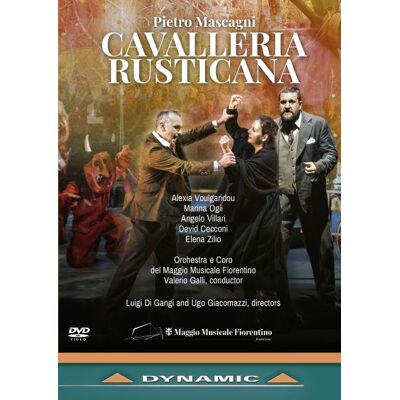 Dynamic Cavalleria Rusticana Dynamic Cavalleria Rusticana