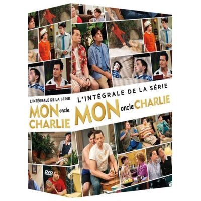 Warner Bros. Coffret Mon Oncle Charlie-Fr Warner Bros. Coffret Mon Oncle Charlie-Fr