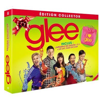 20th Century Fox Glee 1-3-Integr-20 DVD FR 20th Century Fox Glee 1-3-Integr-20 DVD FR
