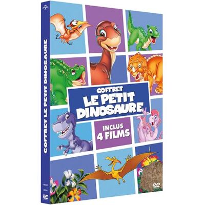 Universal COFFRET LE PETIT DINOSAURE - FR Universal COFFRET LE PETIT DINOSAURE - FR