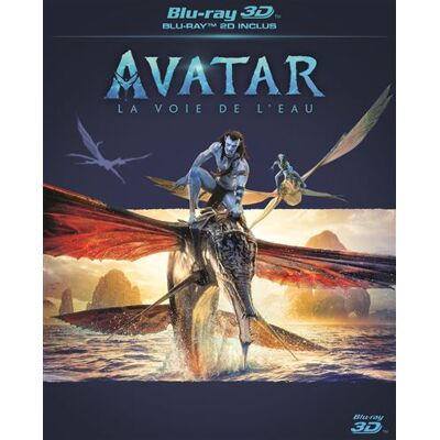 20th Century Fox 3D Avatar The Way Of Water-Bluray3D-Bil 20th Century Fox 3D Avatar The Way Of Water-Bluray3D-Bil