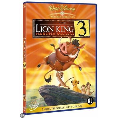 Disney Leon King 3 Hakuna Matata VN Disney Leon King 3 Hakuna Matata VN