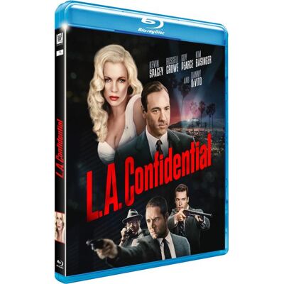 20th Century Fox L A CONFIDENTIAL-FR-BLURAY 20th Century Fox L A CONFIDENTIAL-FR-BLURAY