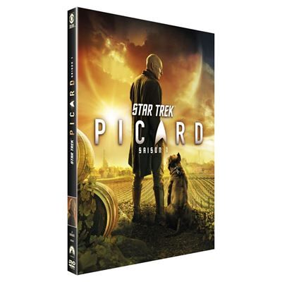 Paramount Star Trek Picard S1-fr Paramount Star Trek Picard S1-fr
