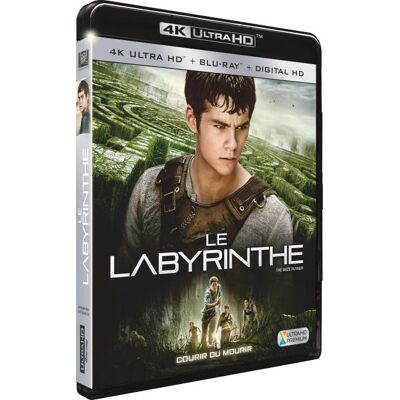 20th Century Fox The Maze Runner & The Maze Runner Scorch Trials - 2 Disc Bluray 20th Century Fox The Maze Runner & The Maze Runner Scorch Trials - 2 Disc Bluray