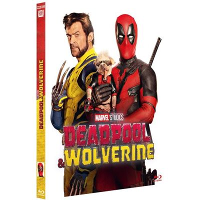 Marvel Deadpool & Wolverine-fr-bluray Marvel Deadpool & Wolverine-fr-bluray