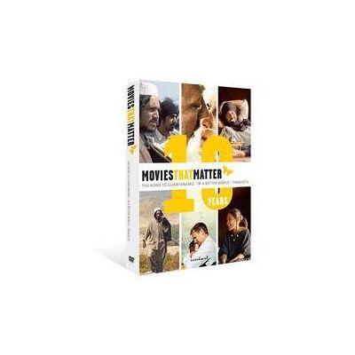 Movies That Matter 10 Jaar-Boxset 3 DVD NL Movies That Matter 10 Jaar-Boxset 3 DVD NL