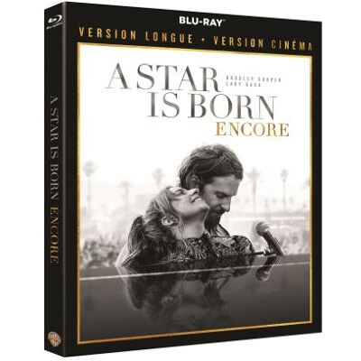 Warner Bros. A Star Is Born Encore Blu-ray Warner Bros. A Star Is Born Encore Blu-ray