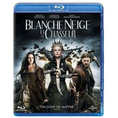 Universal Music BLANCHE-NEIGE ET LE CHASSEUR BD - FR Universal Music BLANCHE-NEIGE ET LE CHASSEUR BD - FR