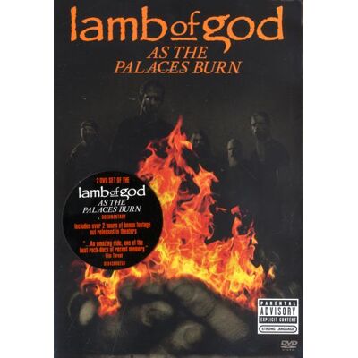 Import As The Palaces Burn/2dvd Import As The Palaces Burn/2dvd
