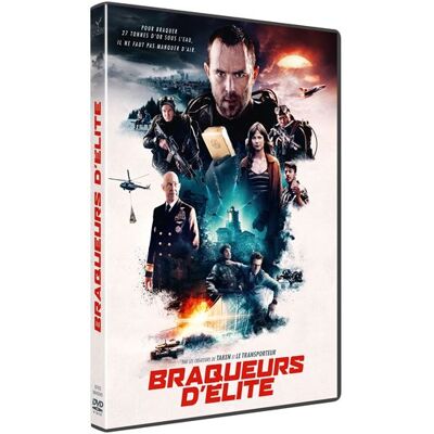 Europa Braqueurs D Elite - FR Europa Braqueurs D Elite - FR