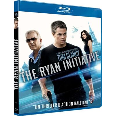Paramount Jack Ryan - Shadow Recruit Paramount Jack Ryan - Shadow Recruit
