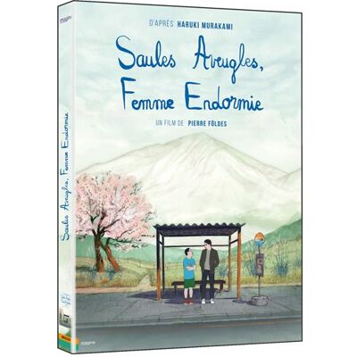 CINEBOX SAULES AVEUGLES FEMME ENDORMIE-FR CINEBOX SAULES AVEUGLES FEMME ENDORMIE-FR