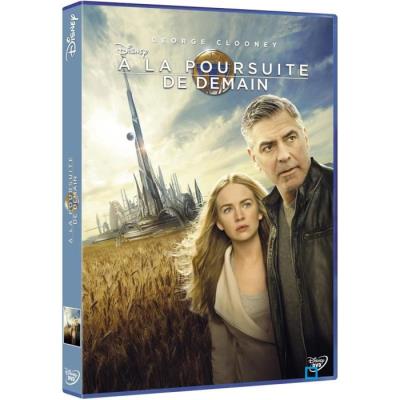 Walt Disney A La Poursuite De Demain FR Walt Disney A La Poursuite De Demain FR