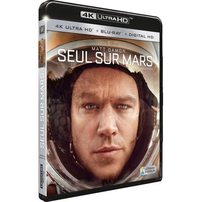 20th Century Fox The martian - 2 Disc Bluray 20th Century Fox The martian - 2 Disc Bluray