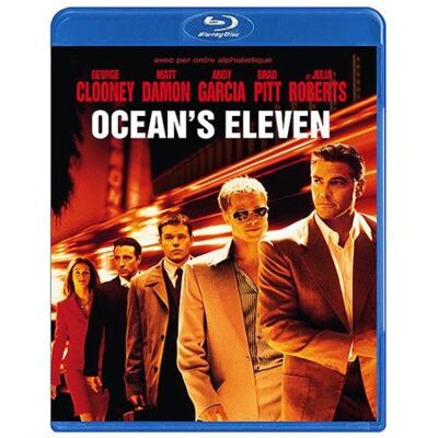 Warner Bros. Ocean's Eleven Warner Bros. Ocean's Eleven