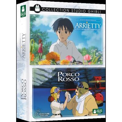 Ghibli Porco-Arriety FR Ghibli Porco-Arriety FR