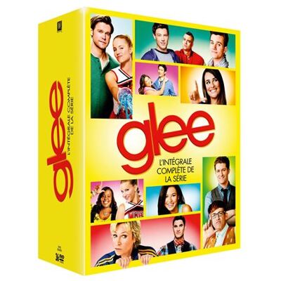 20th Century Fox Glee S1-6-Complete Boxset FR 20th Century Fox Glee S1-6-Complete Boxset FR