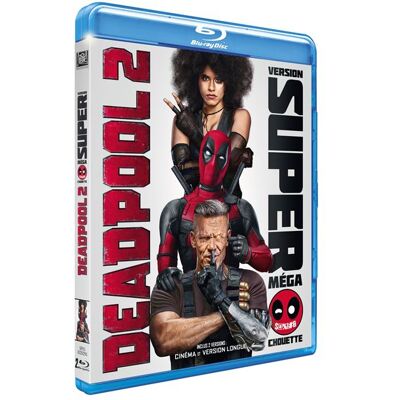 Marvel Deadpool 2 - FR-Bluray Marvel Deadpool 2 - FR-Bluray