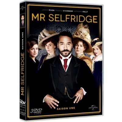 Universal Music M Selfridge 1-3 Dvd - FR Universal Music M Selfridge 1-3 Dvd - FR