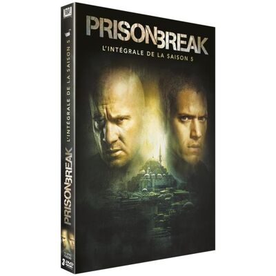 20th Century Fox Prison Break S5 FR 20th Century Fox Prison Break S5 FR