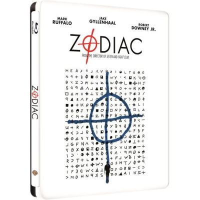 Wbs ZODIAC-FR-BLURAY STEELBOOK Wbs ZODIAC-FR-BLURAY STEELBOOK