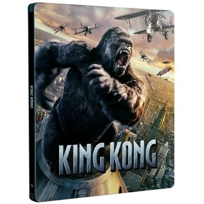 Universal KING KONG - FR - BLU RAY- STB Universal KING KONG - FR - BLU RAY- STB