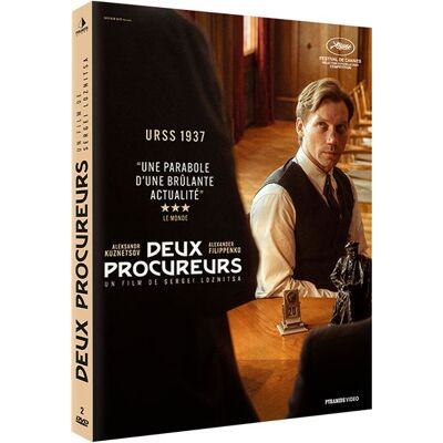 Pyramide Deux Procureurs DVD FR Pyramide Deux Procureurs DVD FR