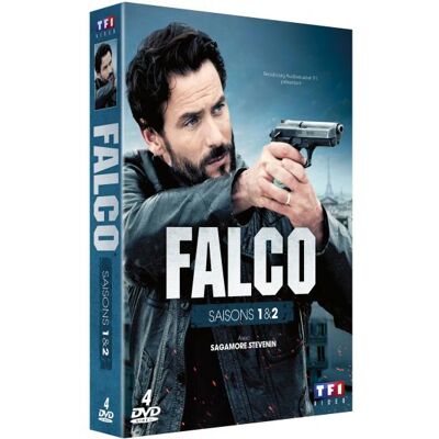 TF1 Falco 1-2 4 DVD FR TF1 Falco 1-2 4 DVD FR