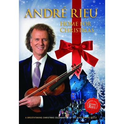 Universal Music Home For Christmas/dvd Universal Music Home For Christmas/dvd