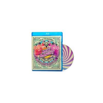 Legacy Saucerful Of Secrets Live At The Roundhouse Blu-ray Legacy Saucerful Of Secrets Live At The Roundhouse Blu-ray