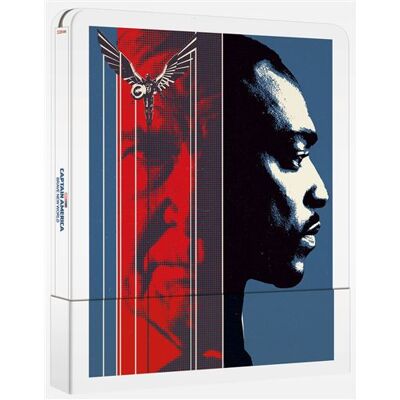 Marvel Captain America : Brave New World-fr-bluray Stbk Marvel Captain America : Brave New World-fr-bluray Stbk