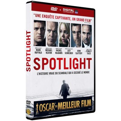 Warner Spotlight - Fr Warner Spotlight - Fr